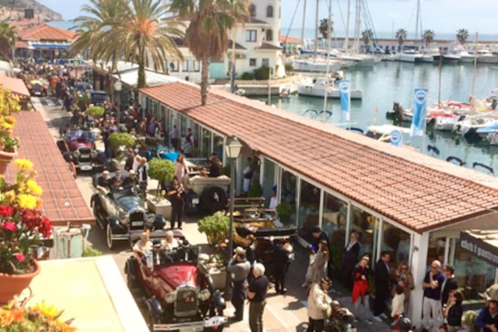 Marina Beach Aiguadolc Apartment